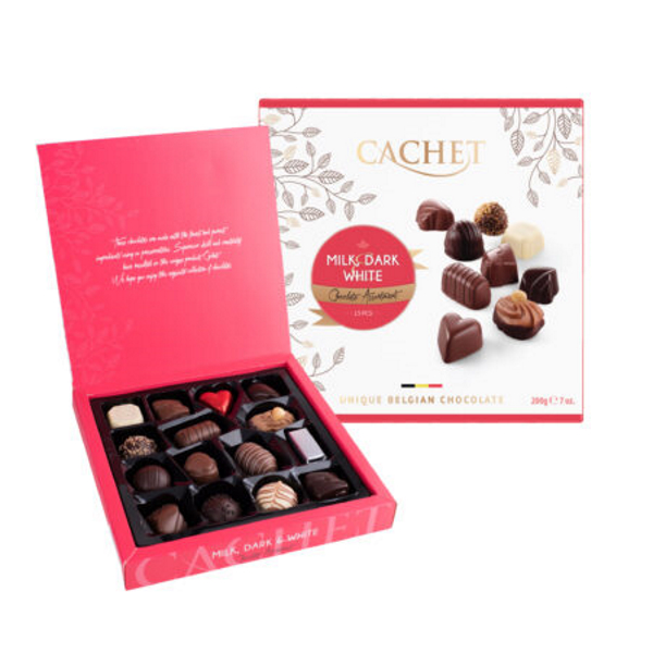 Chokladask Little Pleasures från Cachet