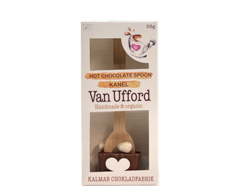 Hot Chocolate Spoon Kanel 55g