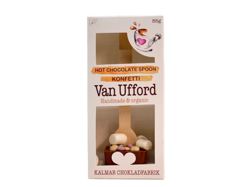 Hot Chocolate Spoon Konfetti 55g