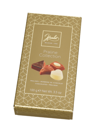'Mini Collection' - Pralinask med belgiska praliner